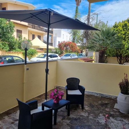 Il Giglio Del Mare Bed & Breakfast La Caletta Luaran gambar