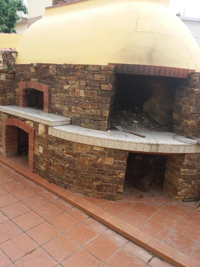 Il Giglio Del Mare Bed & Breakfast La Caletta Luaran gambar