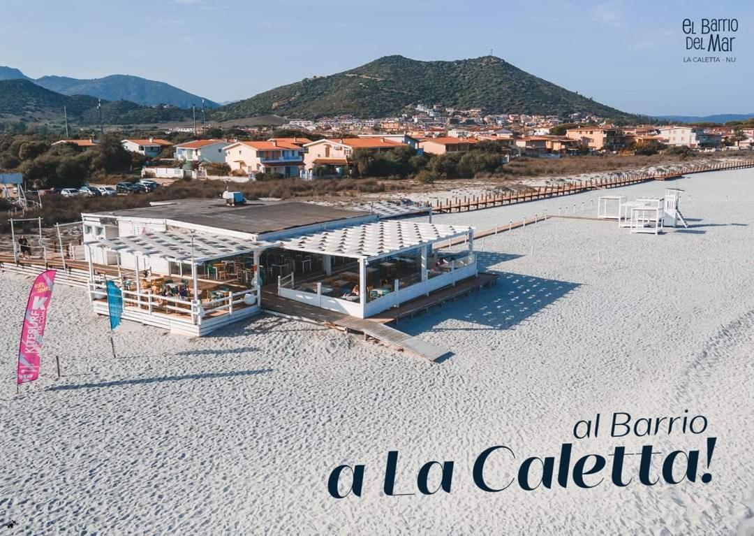 Il Giglio Del Mare Bed & Breakfast La Caletta Luaran gambar
