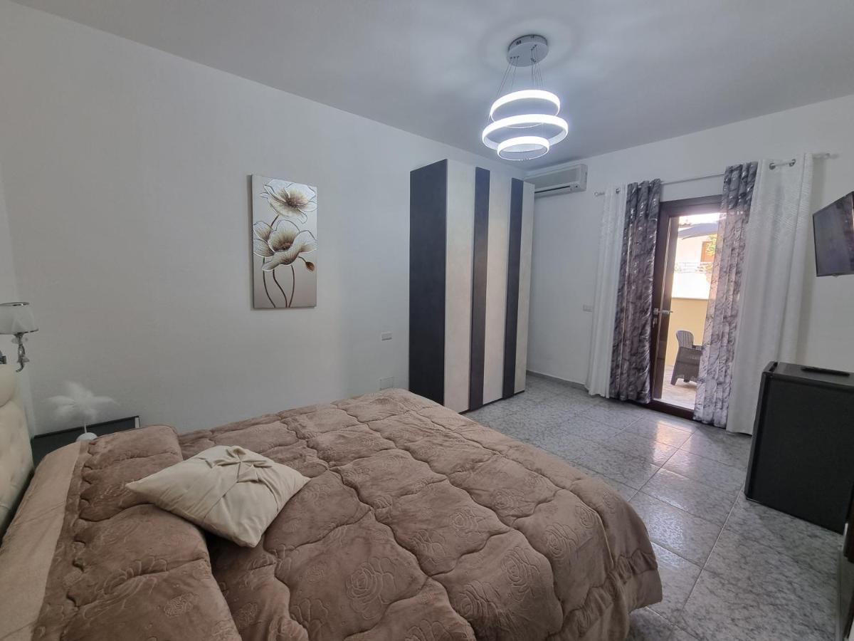 Il Giglio Del Mare Bed & Breakfast La Caletta Luaran gambar